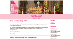 Desktop Screenshot of 31043004.kab-herne.de